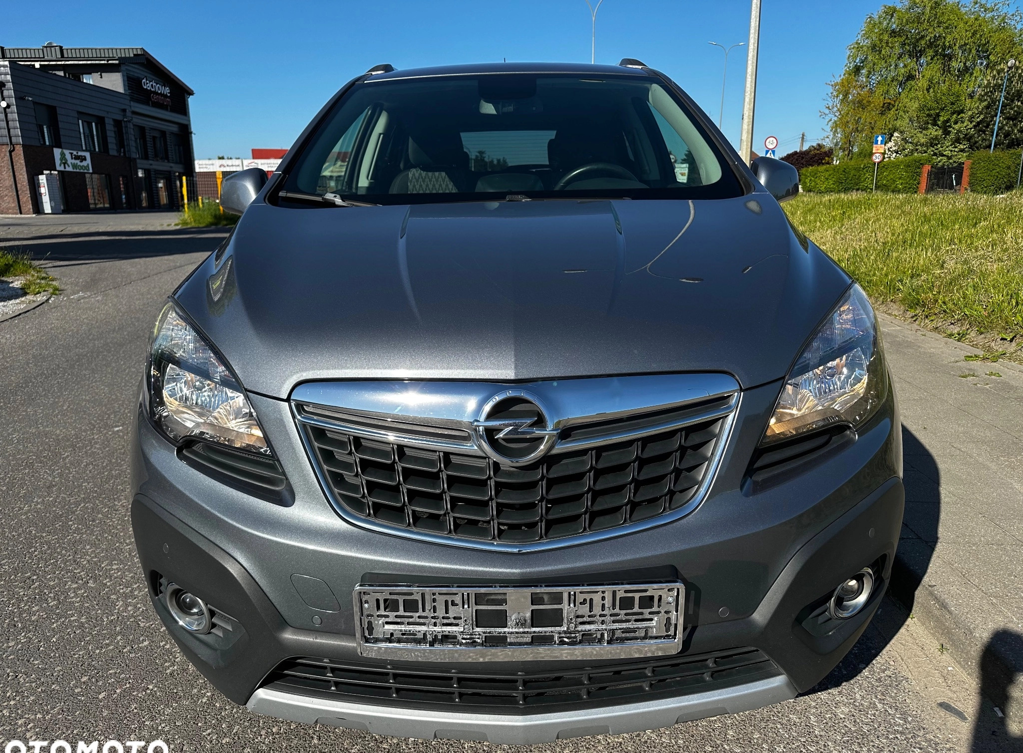 Opel Mokka cena 44950 przebieg: 148718, rok produkcji 2015 z Ustroń małe 232